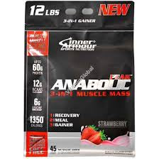 Inner Armour Anabolic Peak 12 Lbs
