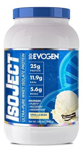 Evogen isoject 1.82 Lbs