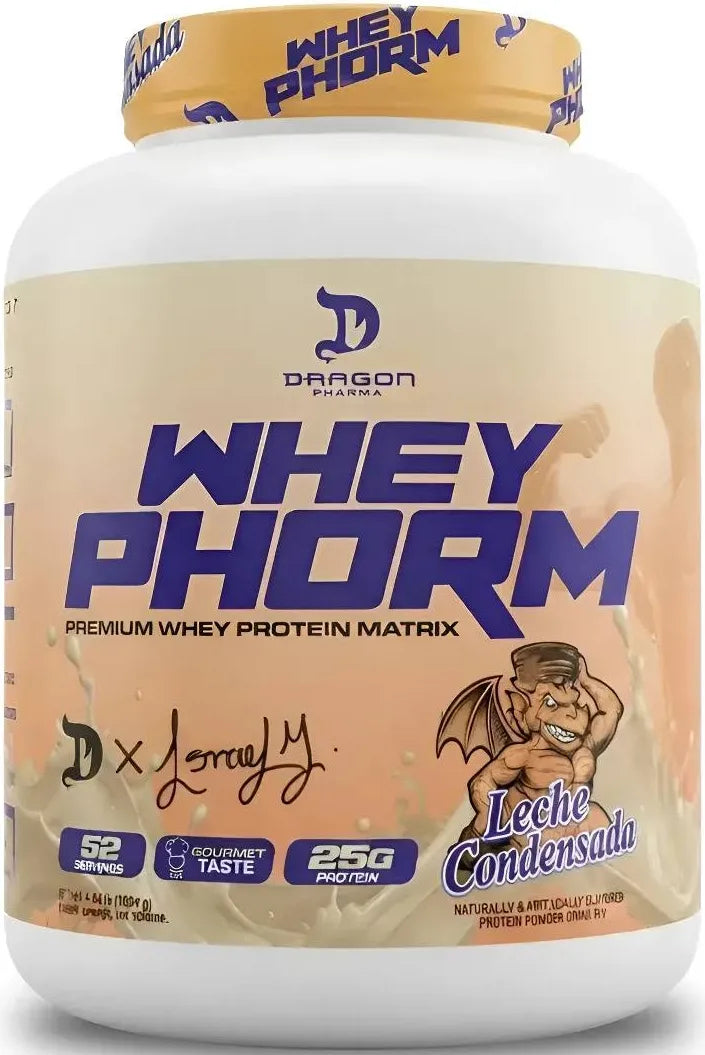 Dragon Whey Phorm 4Lbs