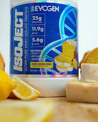 Evogen Isoject 1.77 Lbs