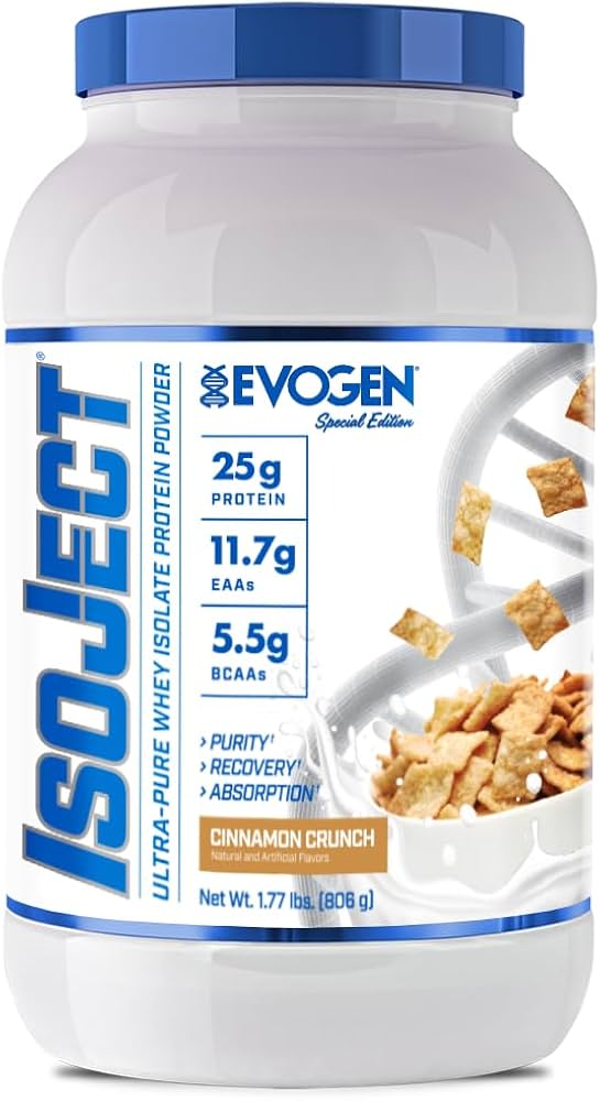 Evogen Isoject 1.77 Lbs