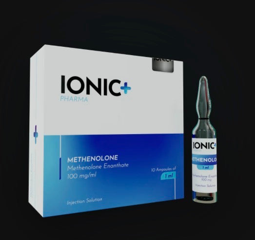 Ionic + Methenolone 10 Amp 1ML