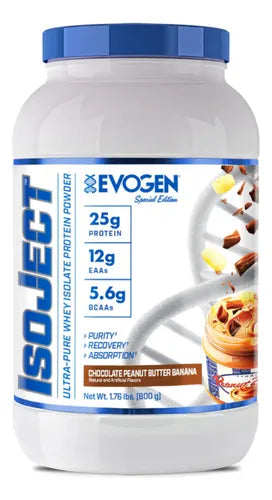 Evogen Isoject 1.77 Lbs