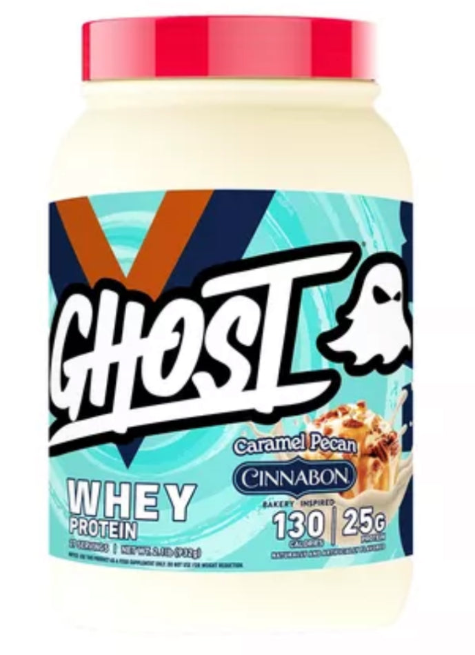 Proteina 100% Whey Ghost 2 Lbs