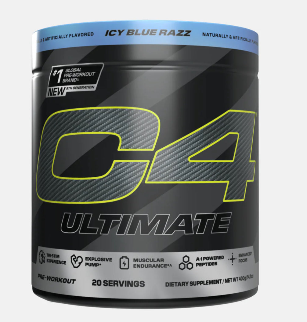 C4 Ultimate 20 Serv