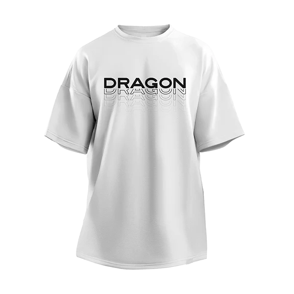 Dragón Pharma Playera Fallout Oversized