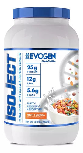 Evogen isoject 1.83 Lbs