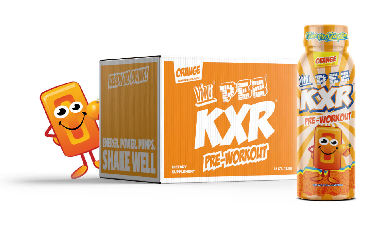 KXR Bebidas RTD 1 Pz