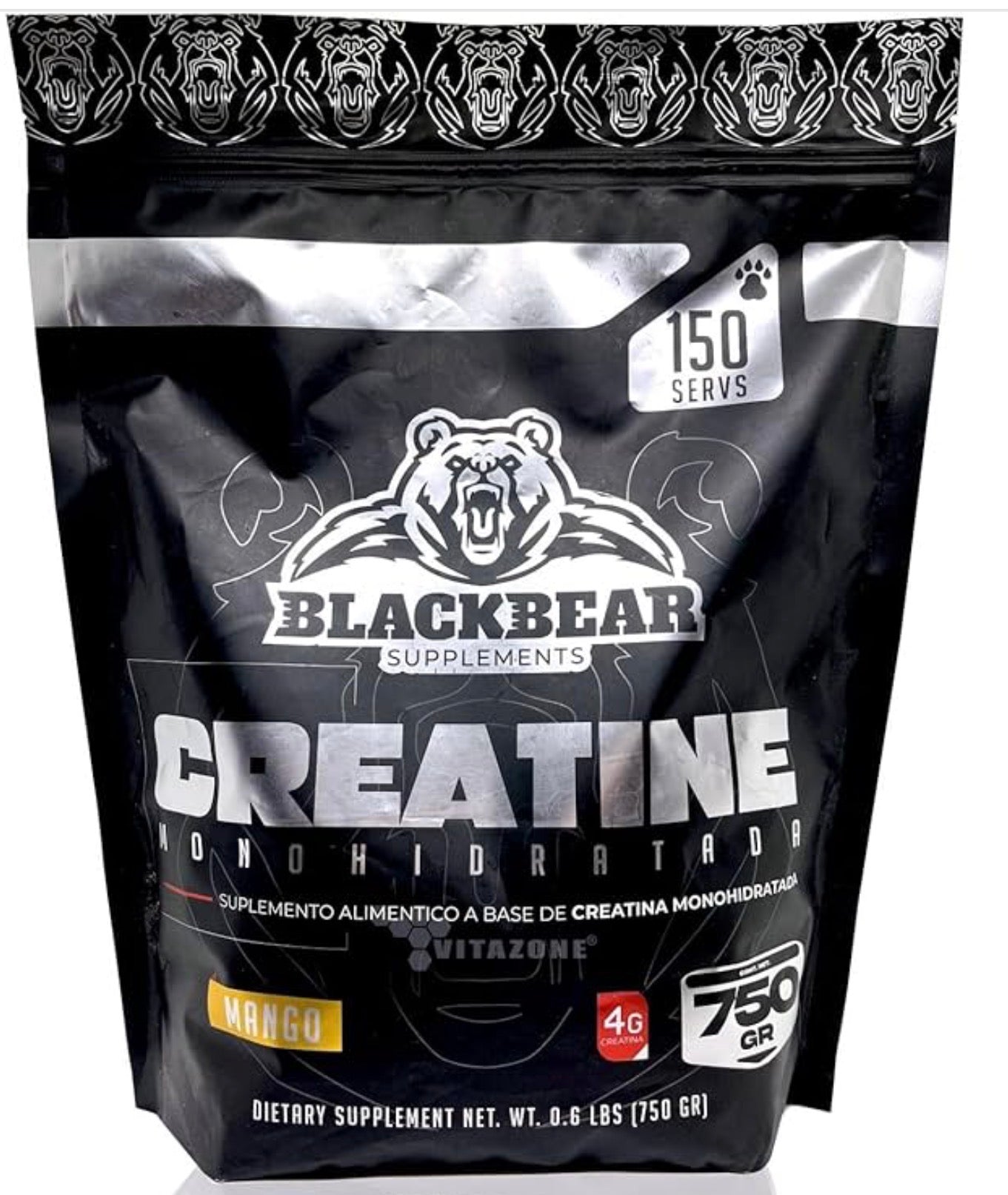 Blackbear Creatina 150 Serv