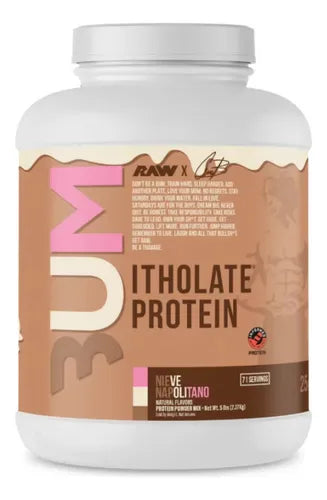 Raw Cbum Itholate 5 Lbs
