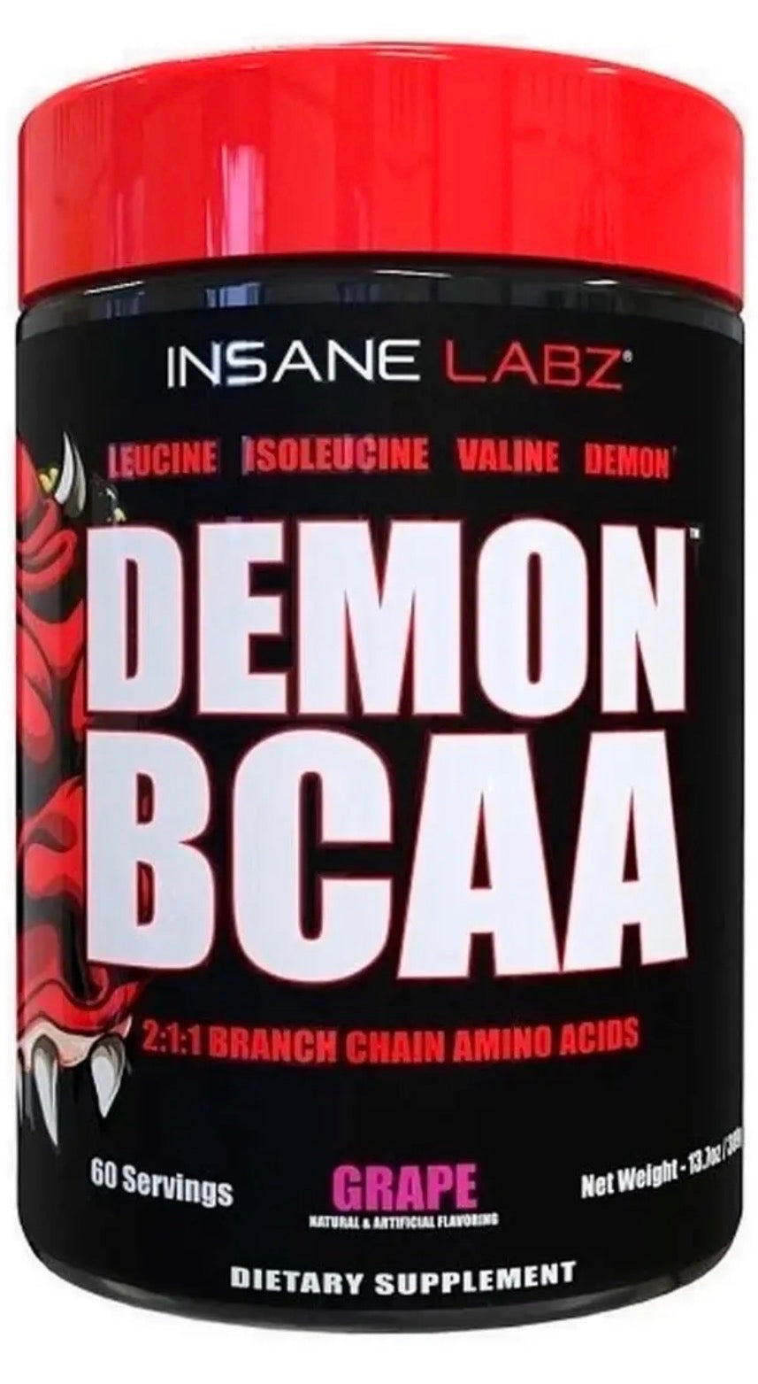 Insane Labz Demon Bcaa 60 Serv