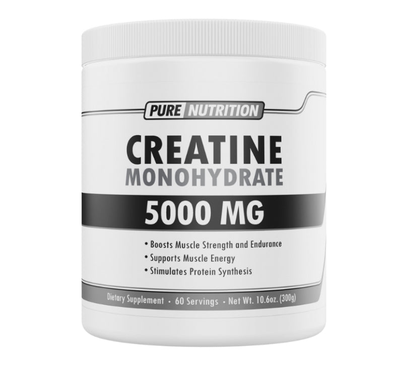 Pure Nutrition Creatina 300Gr 60 Serv