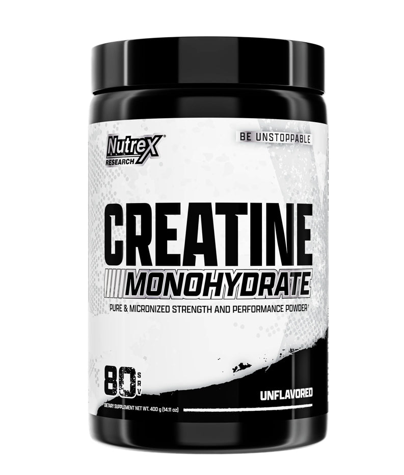 Creatina Monohidratada Nutrex 400Gr