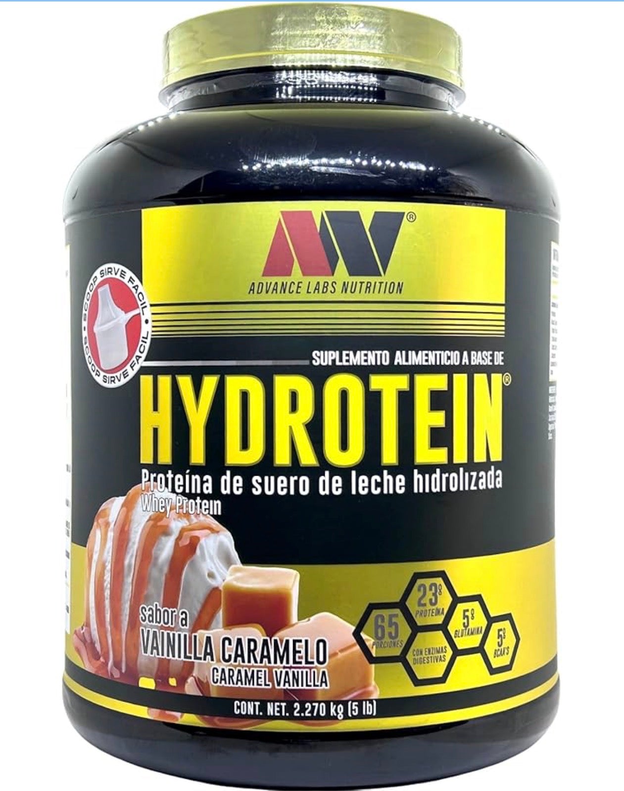 HYDROTEIN 5 LBS
