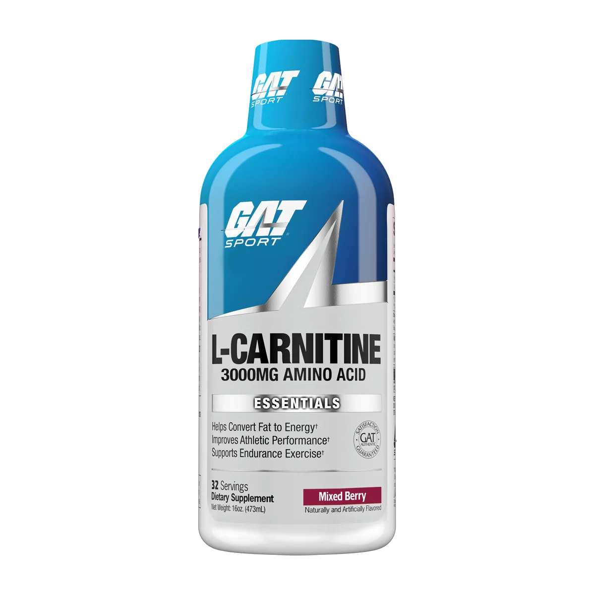 GAT L-Carnitina 3000 16 Oz