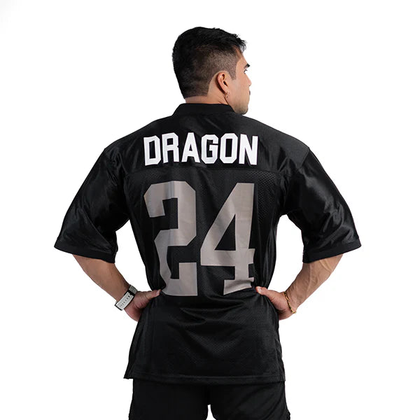 Dragón Pharma Jersey Negra XL
