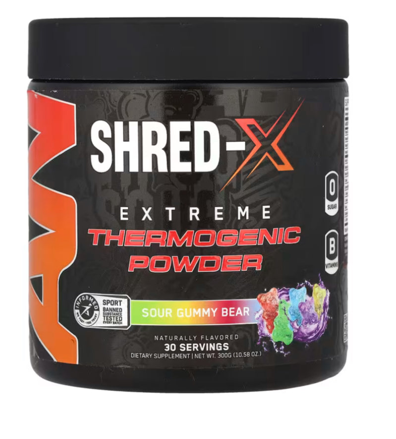 ABE Shred-X Extreme Thermogenic 30Serv