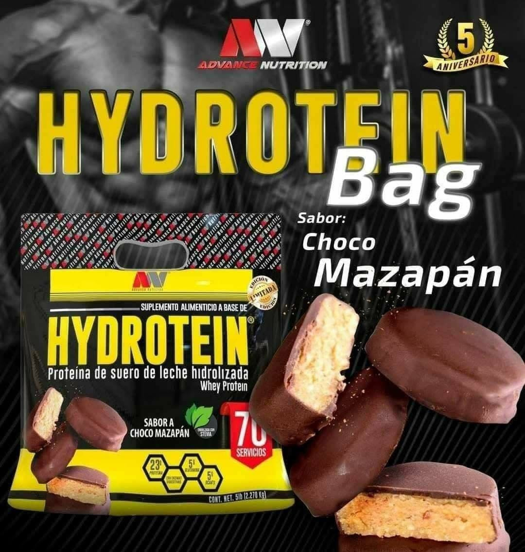 Adv Hydrotein Proteína en bolsa 5Lbs