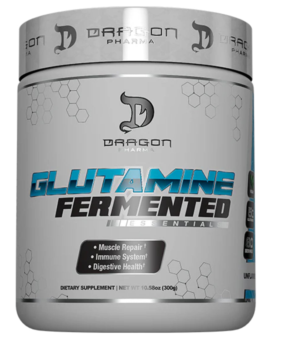 Dragón Glutamina Fermentada 60 Serv