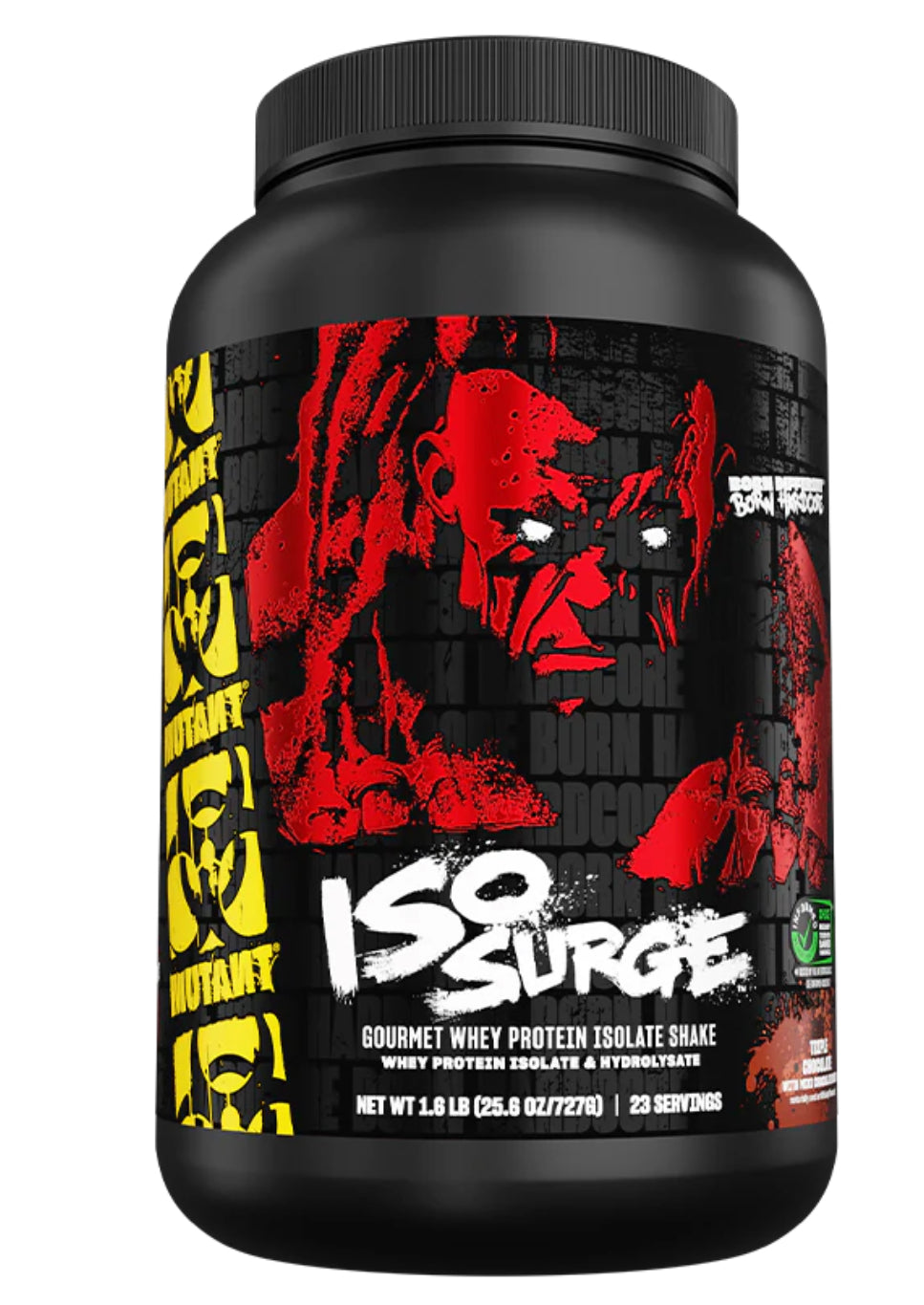 Mutant Iso-Surge 1.6 Lbs