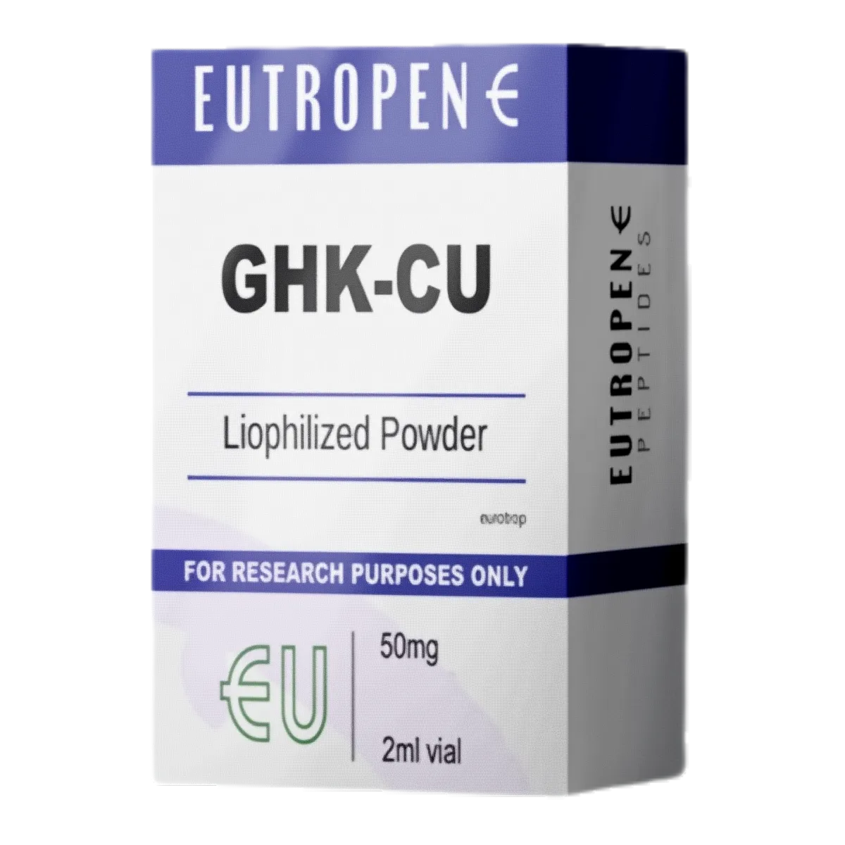Eutropen GHK-CU 50Mg 2Ml