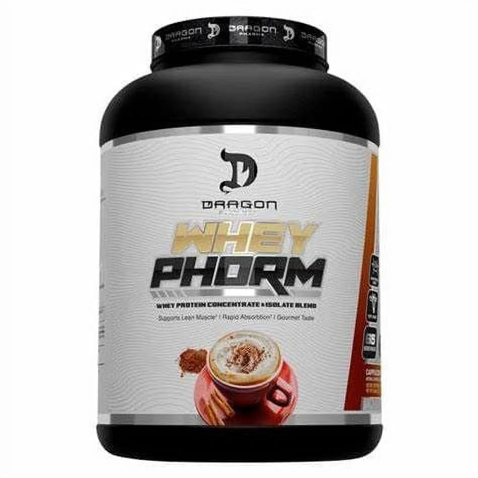 Dragon Whey Phorm 5 Lbs