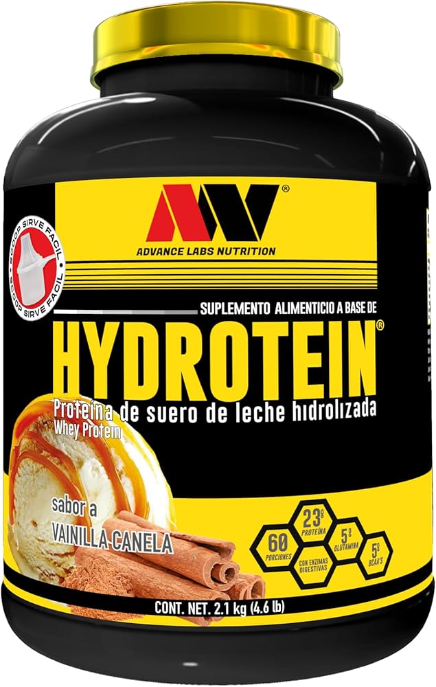 HYDROTEIN 5 LBS