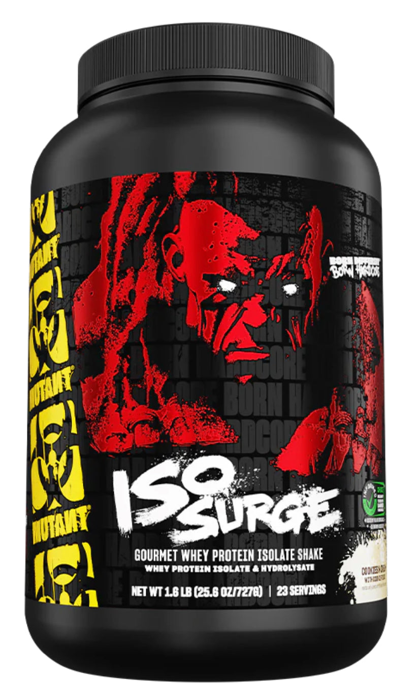 Mutant Iso-Surge 1.6 Lbs
