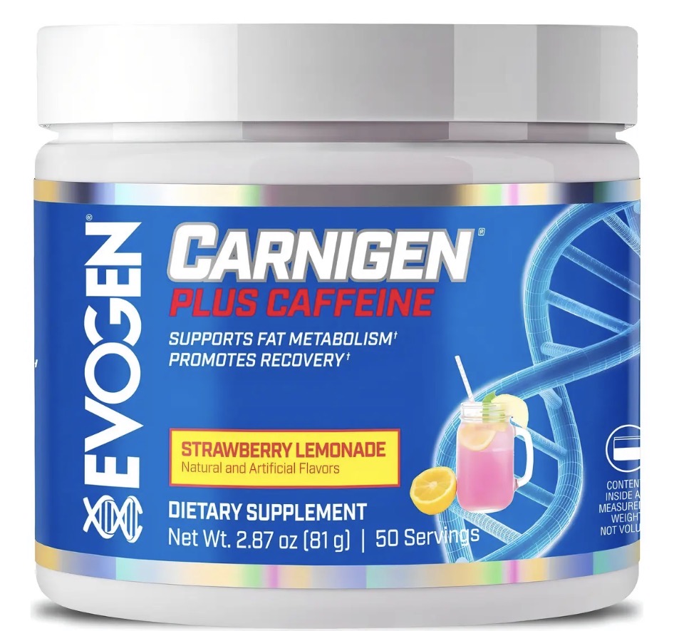 Evogen Carnigen Plus 50 Serv