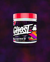Ghost Legend All Out 20 Serv