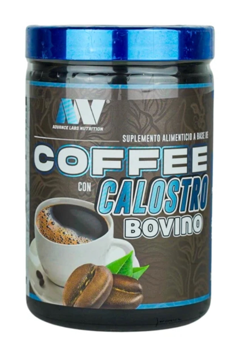 Adv Coffe Fit con Calostro Bovino 360Grs