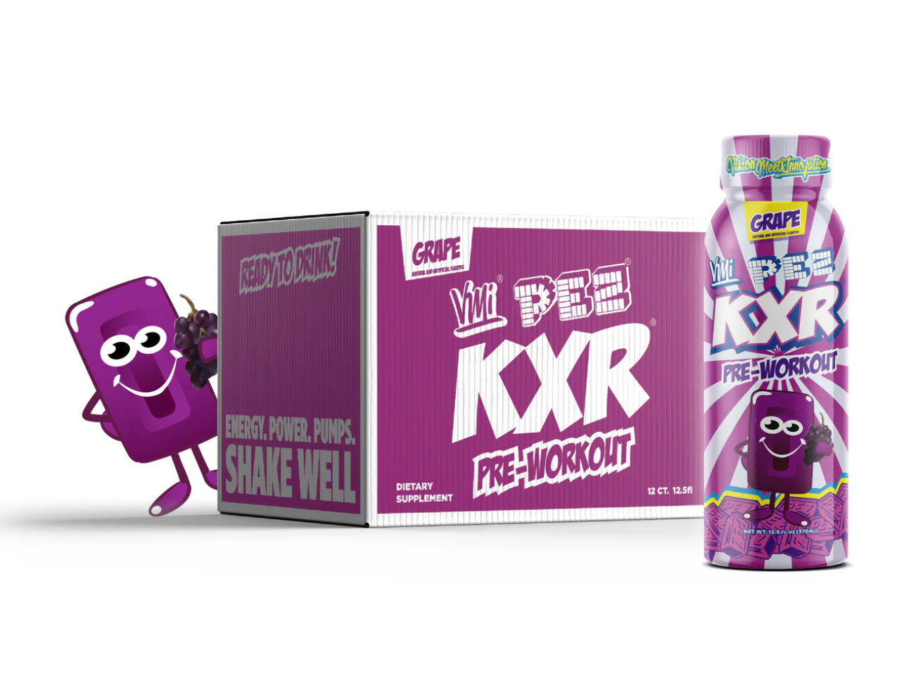 KXR Bebidas RTD 1 Pz