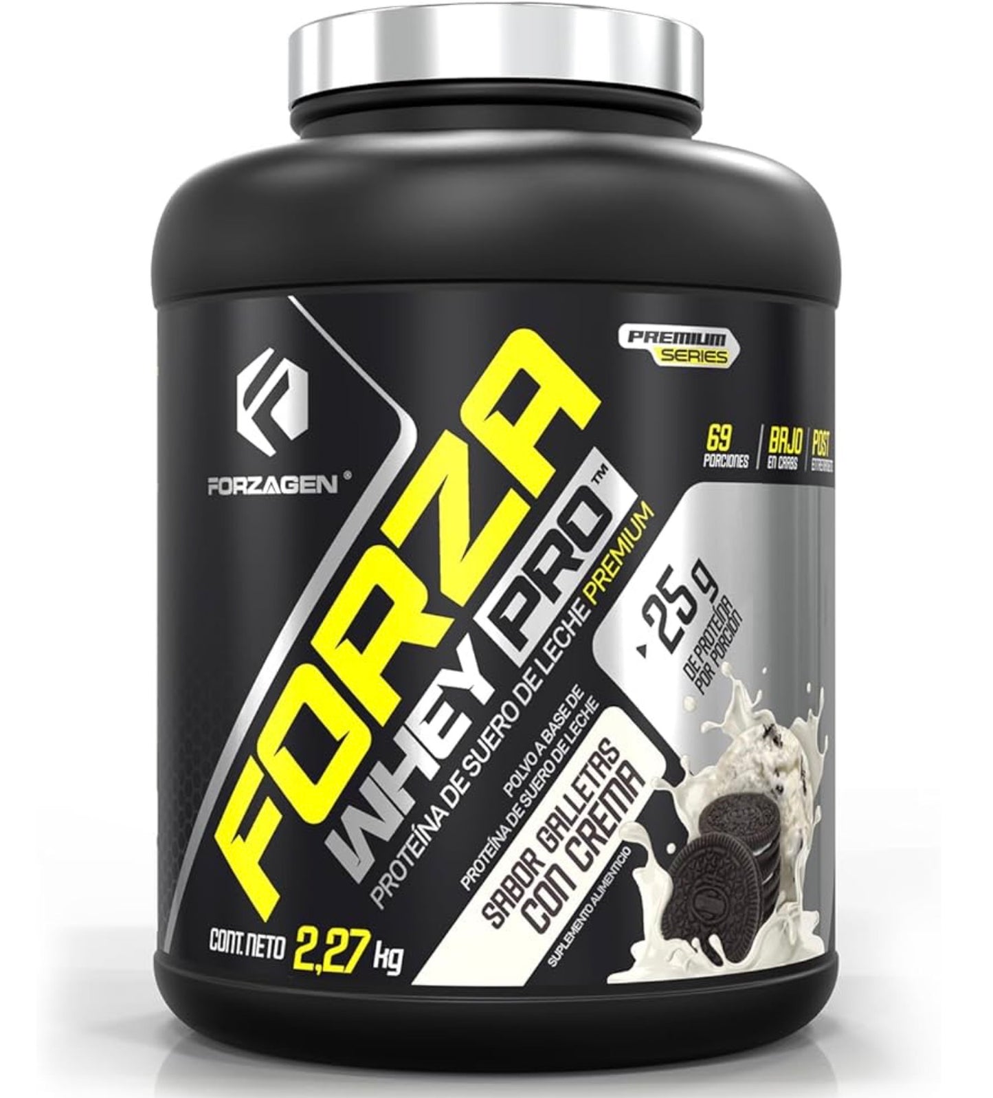 Forza Whey Pro 5 Lbs