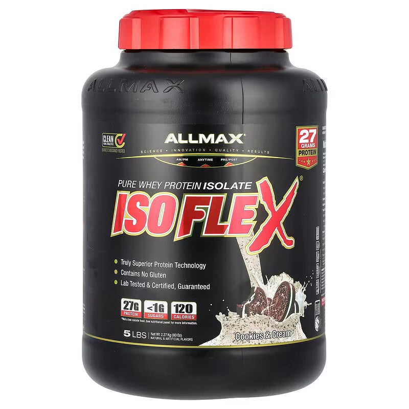 AllMax Isoflex 5Lbs