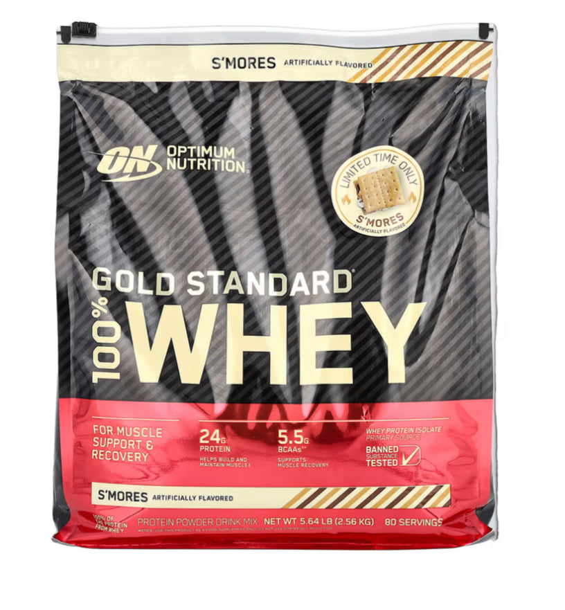 On Gold Standard 5.64Lbs S’ Mores