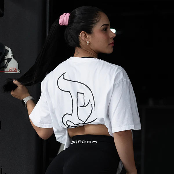 Dragón Pharma Playera D-Era Blanca