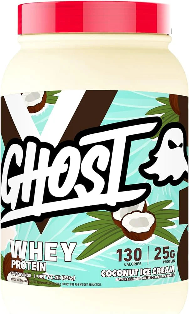 Proteina 100% Whey Ghost 2 Lbs