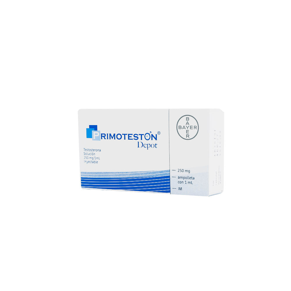 Bayer Primoteston 250 Mg/1ML