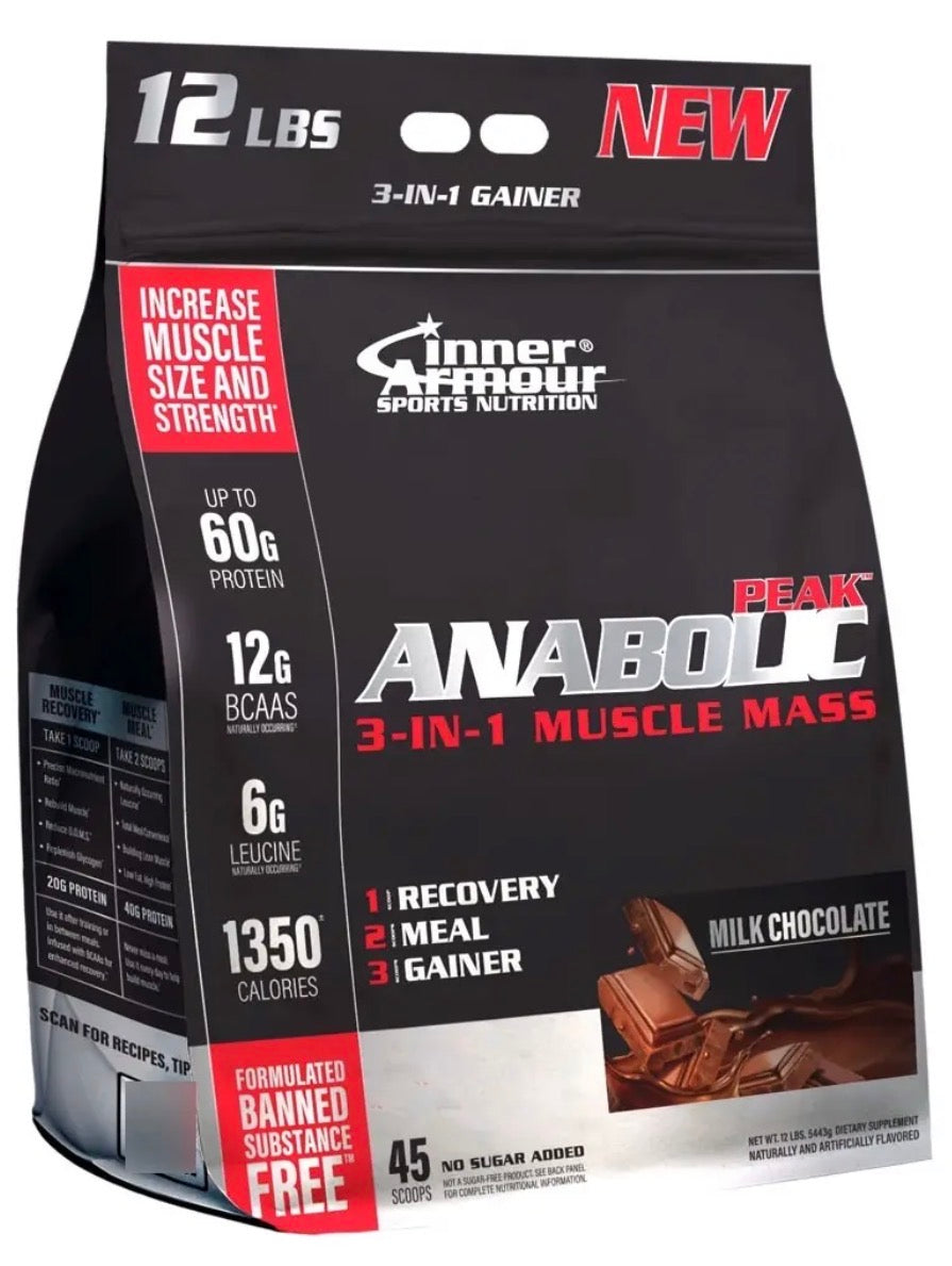 Inner Armour Anabolic Peak 12 Lbs
