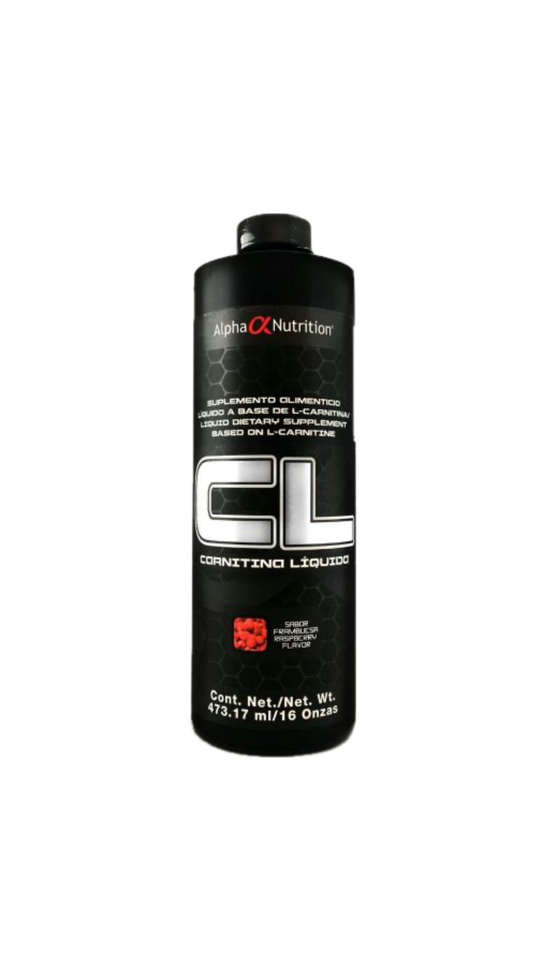 Alpha Nutrition L-Carnitina Liquida 16 Oz Mr. Candy Alpha Nutrition L-Carnitina Liquida 16 Oz Mr. Candy