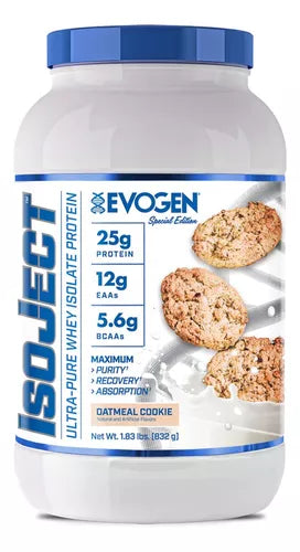 Evogen isoject 1.83 Lbs
