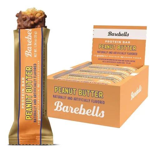 Barrita de Proteína Barebells 1Pz