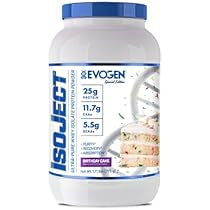 Evogen Isoject 1.77 Lbs