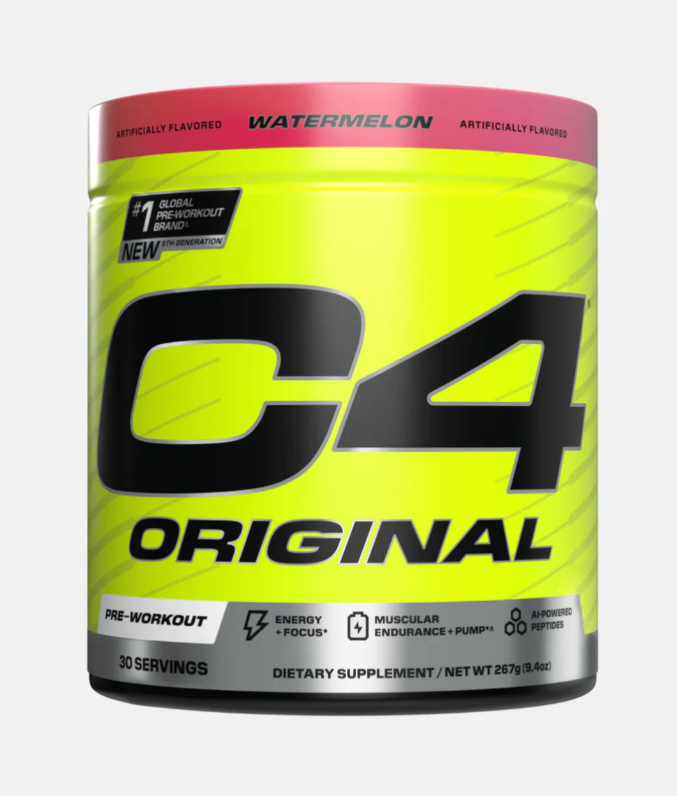 C4 Original 30 Serv