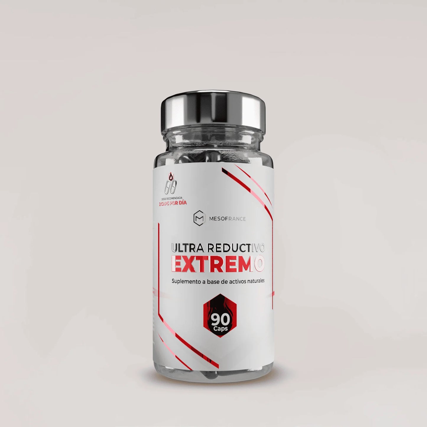 Mesofrance Ultra Reductivo Extremo 90 Caps