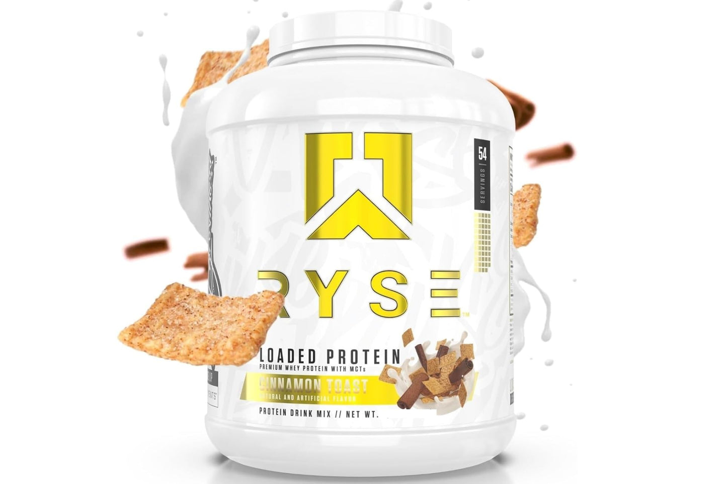 Ryse Proteina 4.6 Lbs 54 Serv