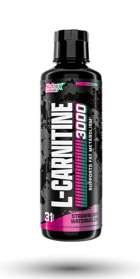 Nutrex Liquid Carnitine 3000 16 Oz