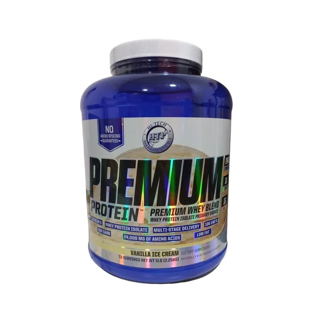 Hi Tech Proteína Premium 5Lbs