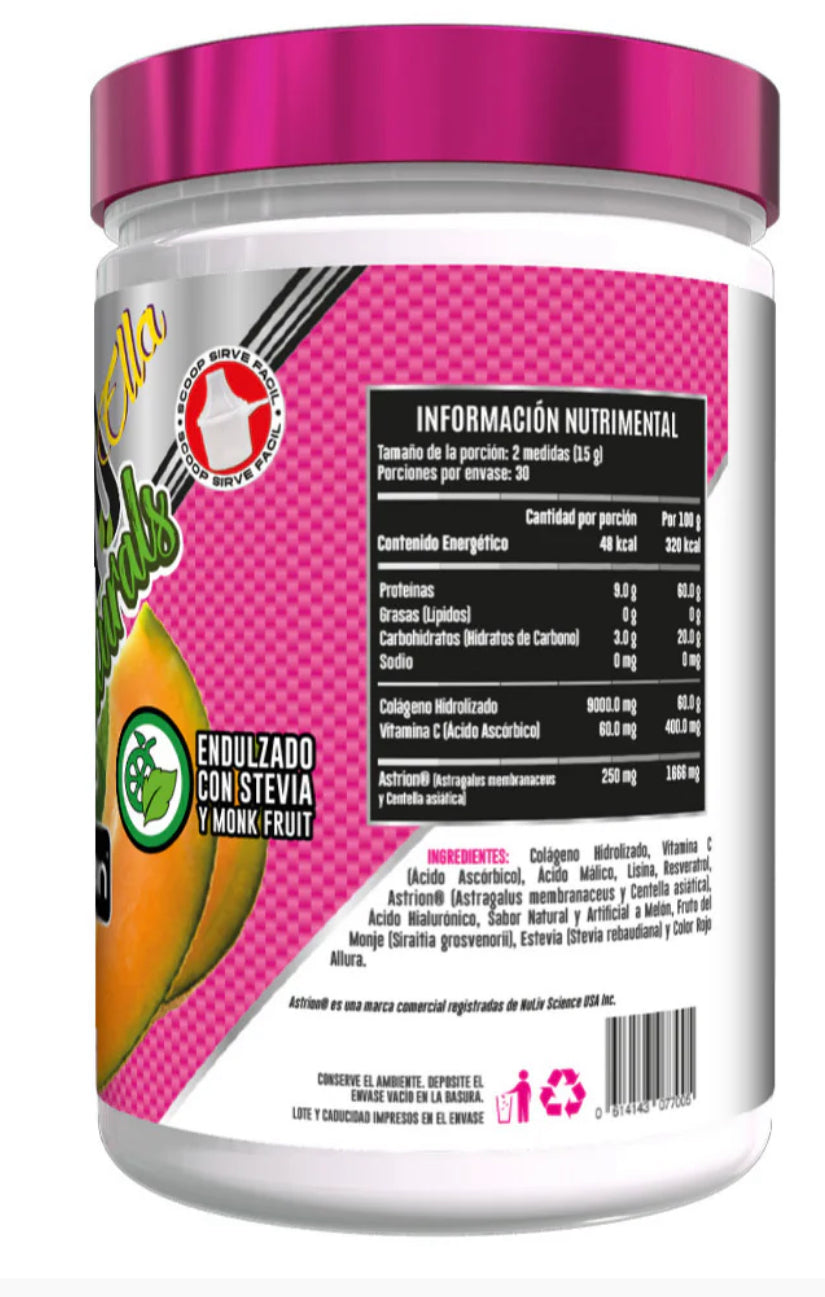 ADV Colageno Cuts Ella 30 Serv
