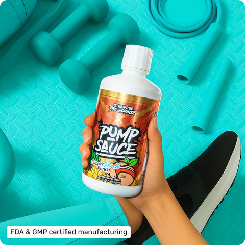 Pump Sauce 32Oz 946ML